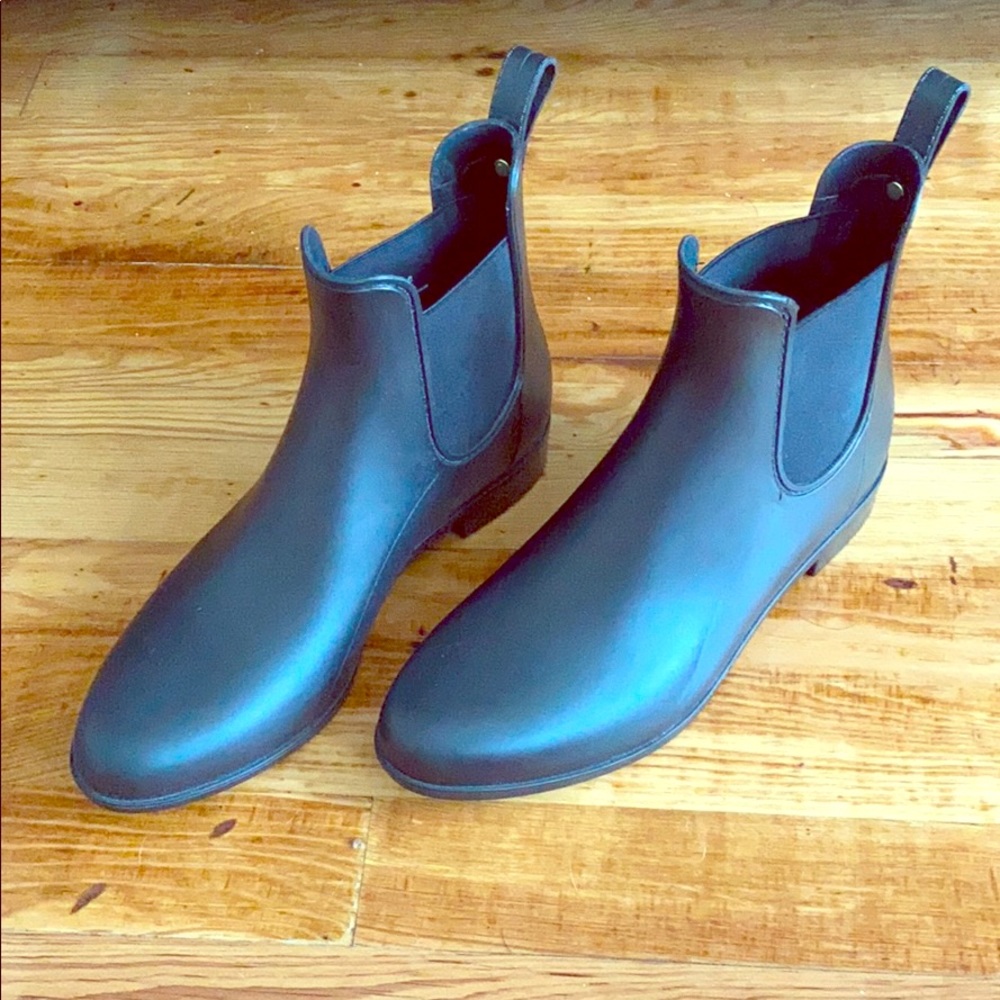 Sam Edelman Chelsea rain boots - never worn